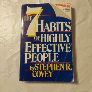 The 7 Habits of Highly Effective People